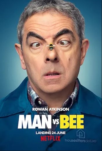 Xem Phim Cuộc Chiến Người Và Ong Phần 1 (Man vs. Bee Season 1)