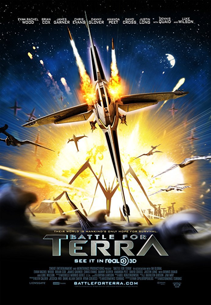 Xem Phim Cuộc Chiến Ở Terra (Battle For Terra)