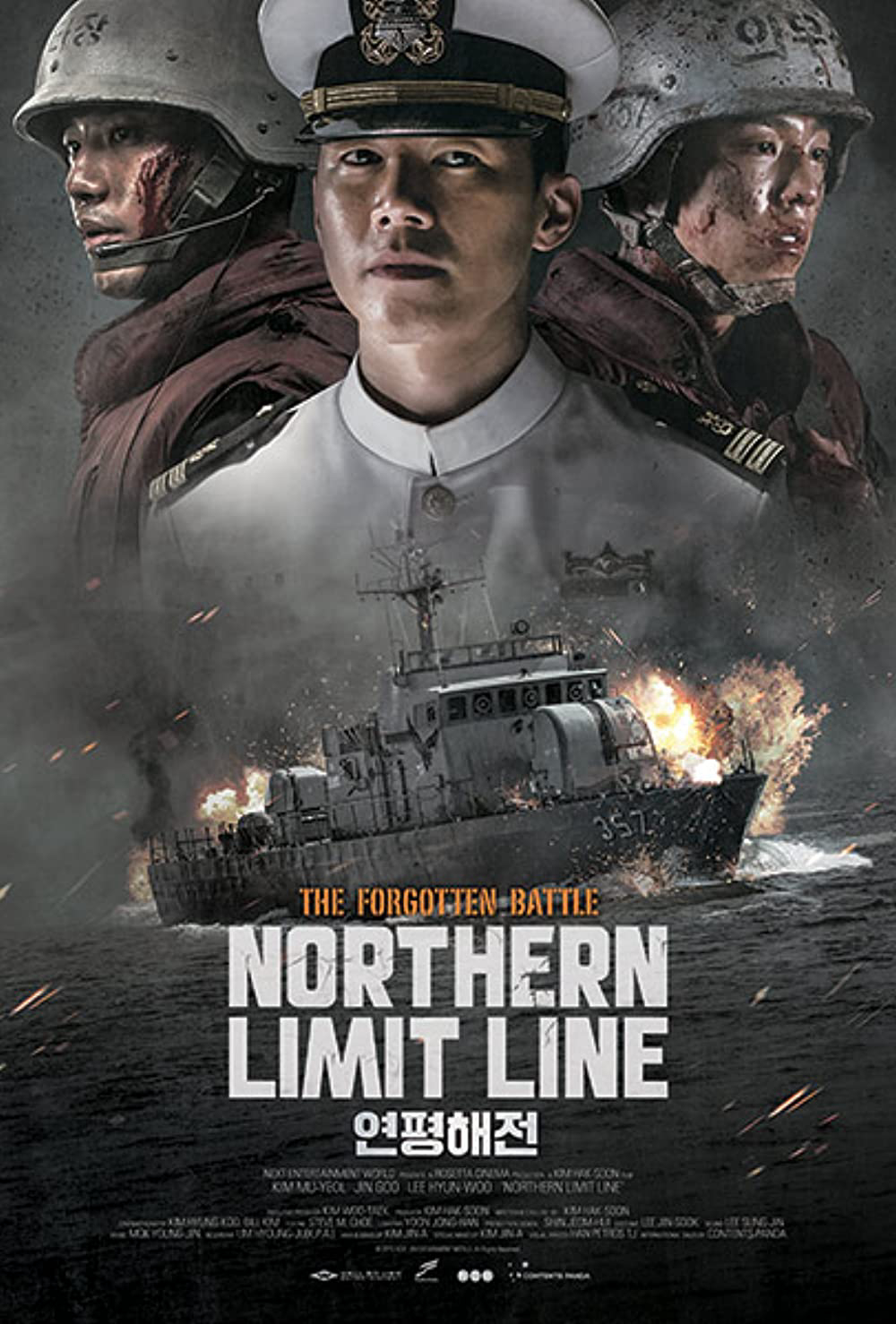 Xem Phim Cuộc Chiến Ở Yeonpyeon (Northern Limit Line)