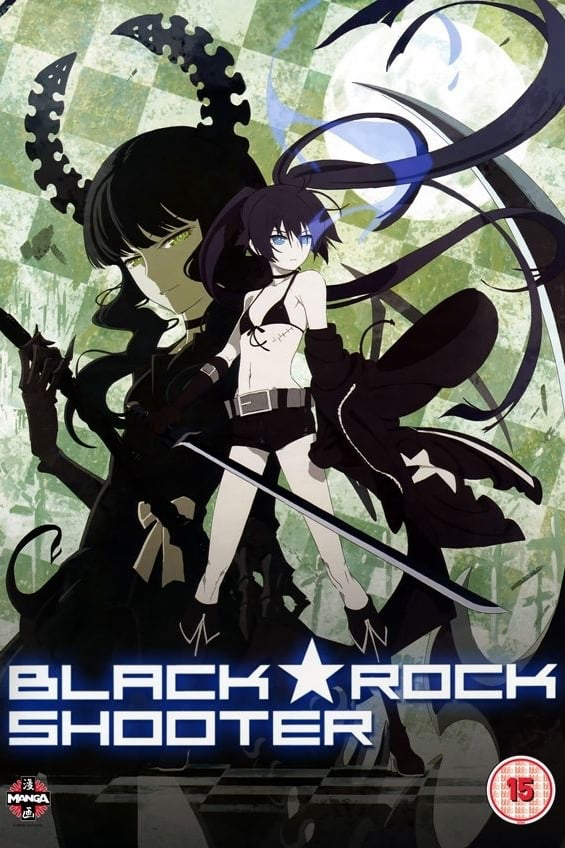 Xem Phim Cuộc Chiến Sinh Tử (Black★Rock Shooter)