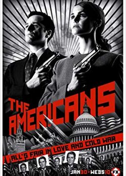 Xem Phim Cuộc Chiến Thầm Lặng Phần 1 (The Americans Season 1)