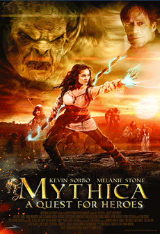 Xem Phim Cuộc Chiến Thần Thoại (Mythica A Quest for Heroes)
