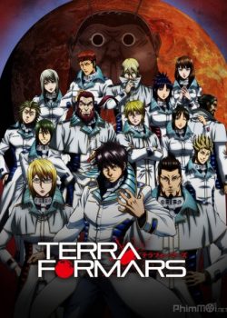 Xem Phim Cuộc Chiến Trên Sao Hỏa Phần 1 (Terra Formars Season 1)