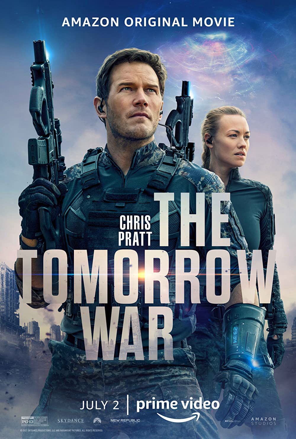 Xem Phim Cuộc Chiến Tương Lai (The Tomorrow War)