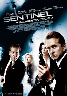 Poster Phim Cuộc Chiến Với Kẻ Phản Bội (The Sentinel)
