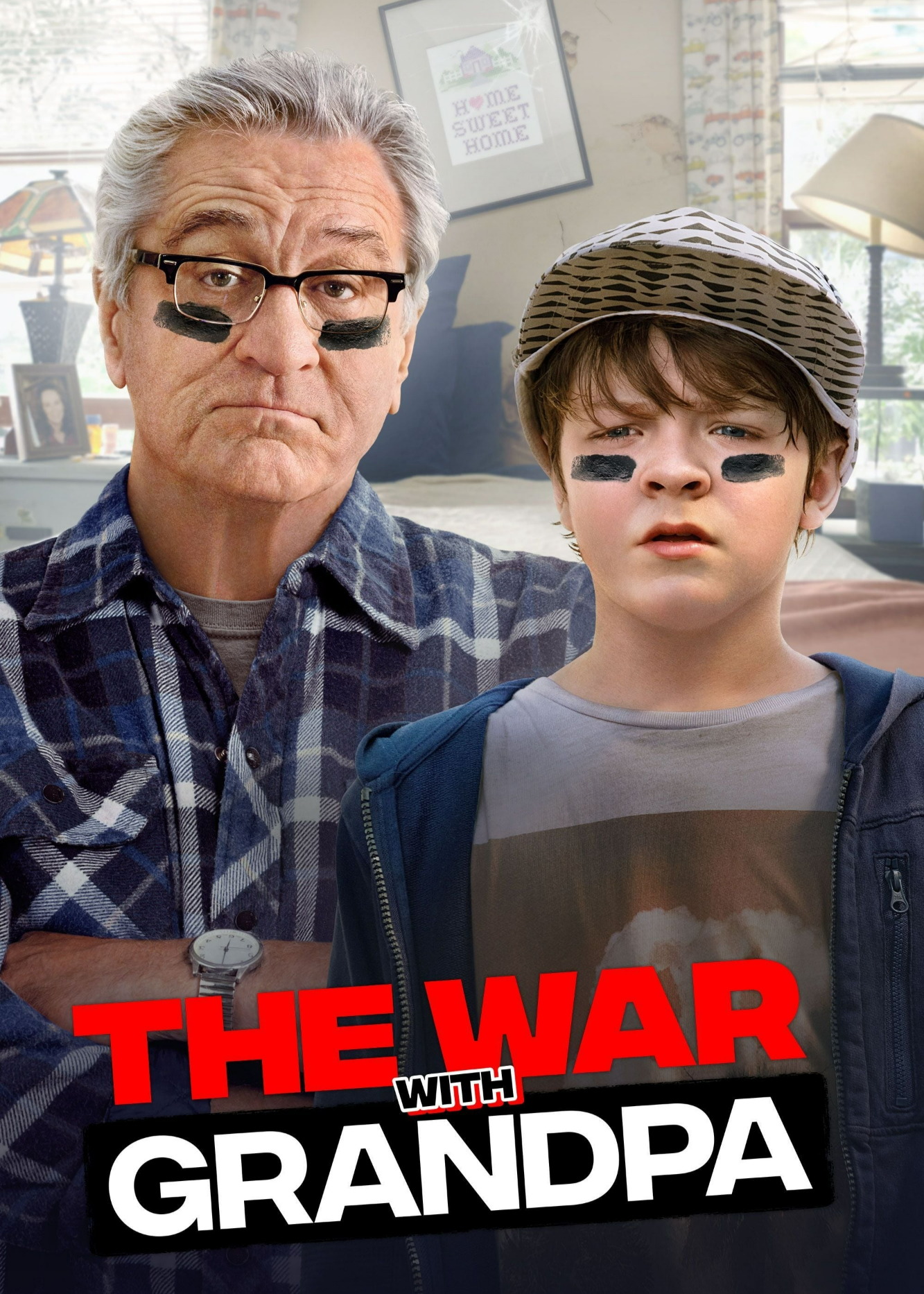 Xem Phim Cuộc Chiến Với Ông Nội (The War with Grandpa)