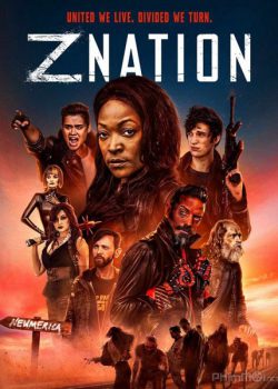 Xem Phim Cuộc Chiến Zombie Phần 5 (Z Nation Season 5)