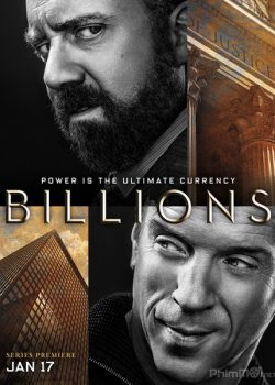 Xem Phim Cuộc Chơi Bạc Tỷ Phần 1 (Billions Season 1)