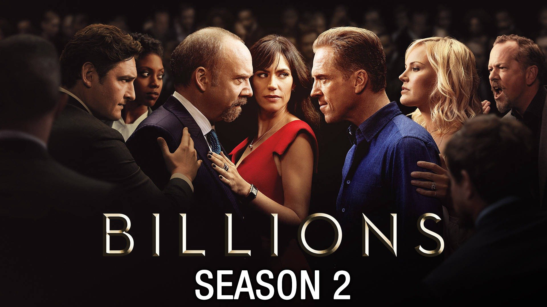 Xem Phim Cuộc Chơi Bạc Tỷ Phần 2 (Billions Season 2)