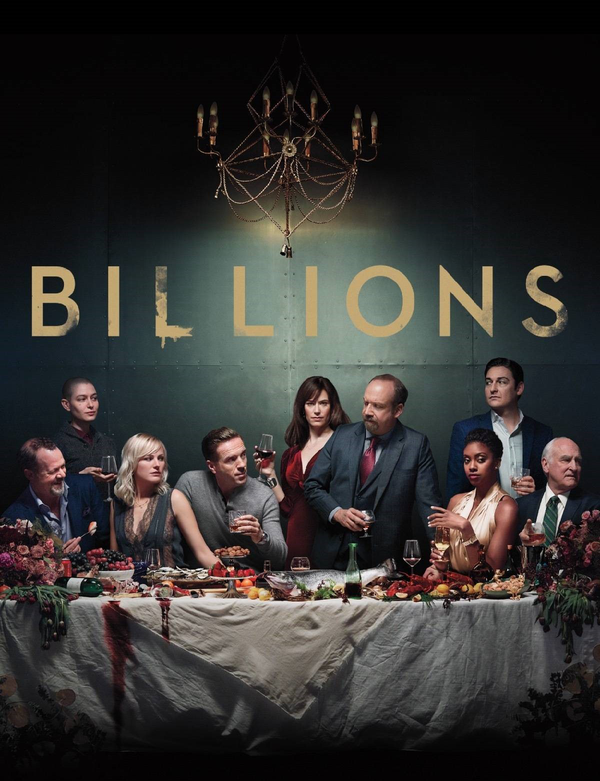 Xem Phim Cuộc chơi bạc tỷ (Phần 3) (Billions (Season 3))