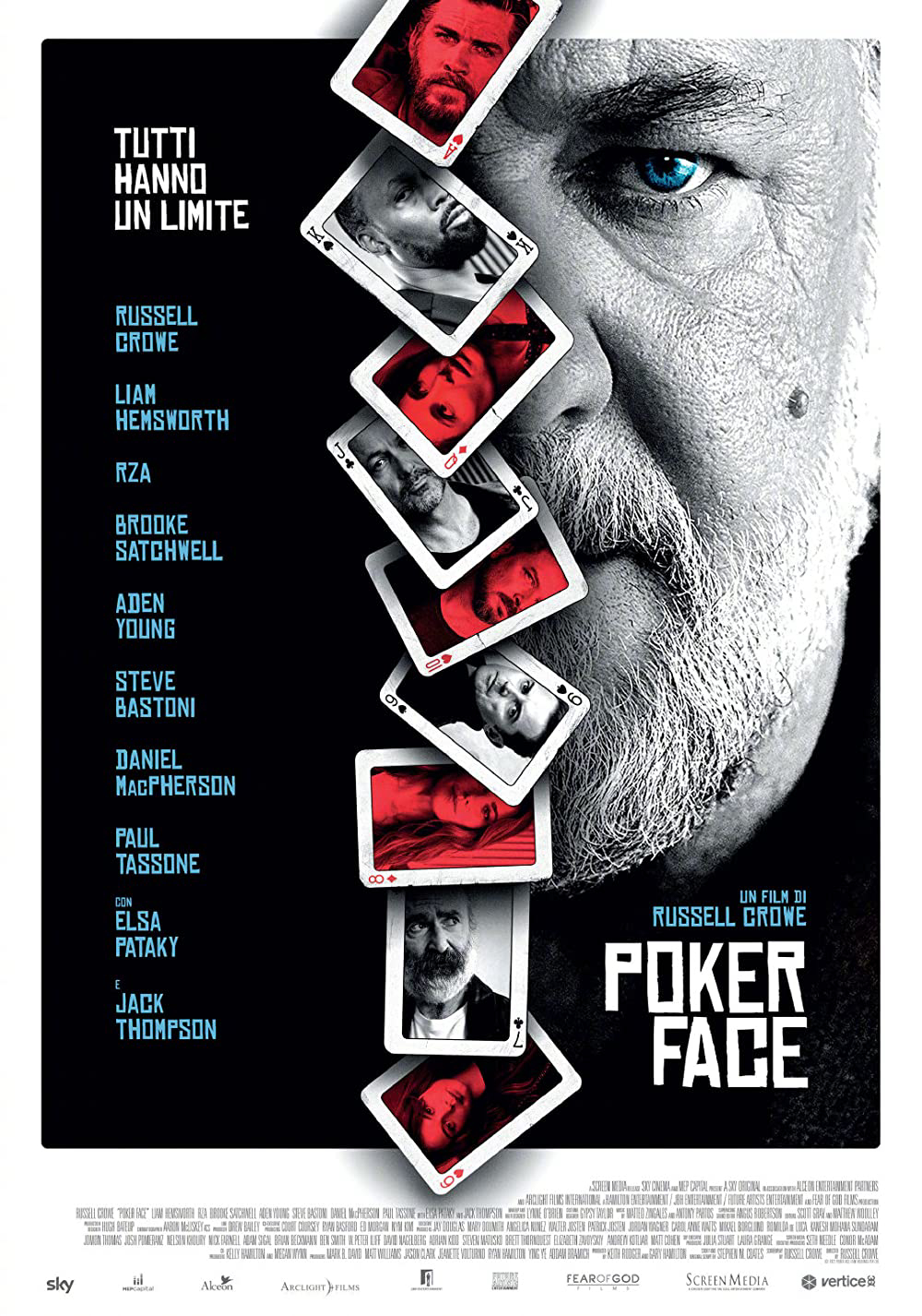 Xem Phim Cuộc Chơi Mạo Hiểm (Poker Face)