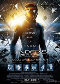 Xem Phim Cuộc Đấu Của Ender (Ender's Game)