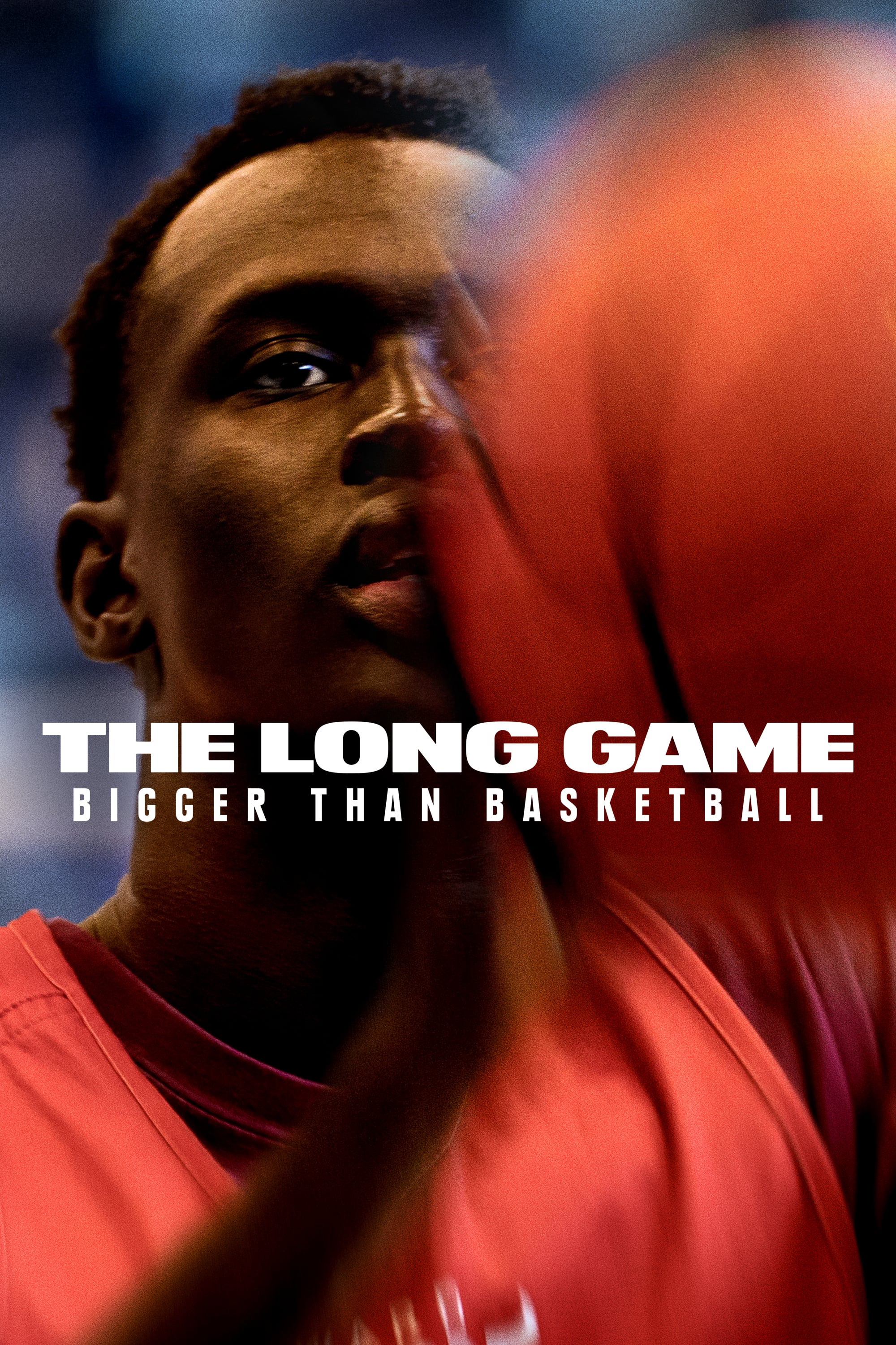 Poster Phim Cuộc Đấu Dài Hơn: Hơn Cả Bóng Rổ (The Long Game: Bigger Than Basketball)