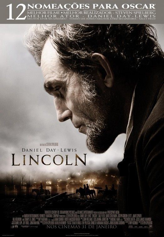 Xem Phim Cuộc Đời Tổng Thống Lincoln (Lincoln)
