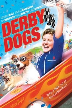 Poster Phim Cuộc Đua Đối Đầu (Derby Dogs)