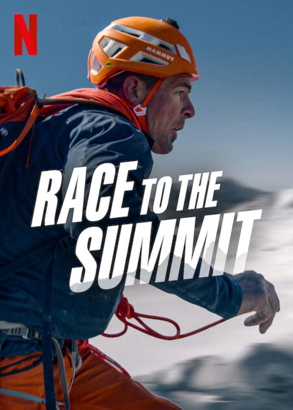 Poster Phim Cuộc đua lên đỉnh núi (Race to the Summit)