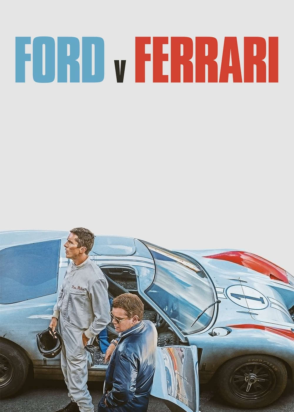Xem Phim Cuộc Đua Lịch Sử (Ford v Ferrari)