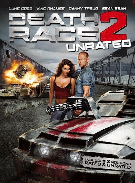 Poster Phim Cuộc Đua Tử Thần 2 (Death Race 2)