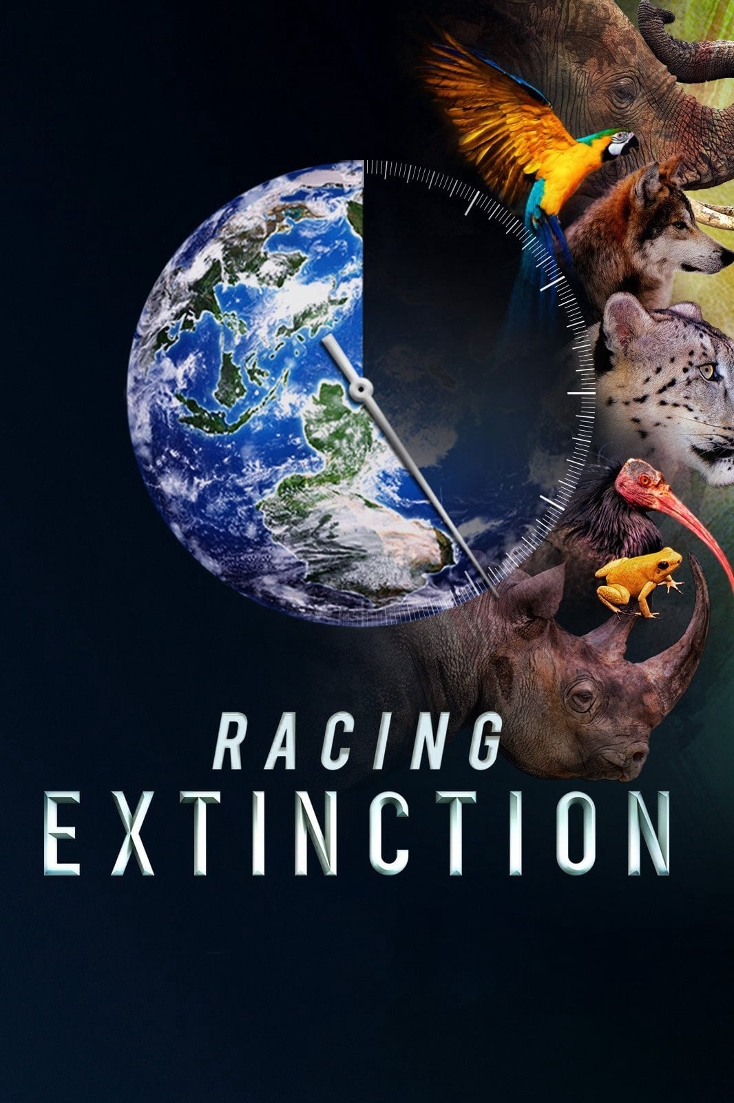 Xem Phim Cuộc Đua Tuyệt Chủng (Racing Extinction)
