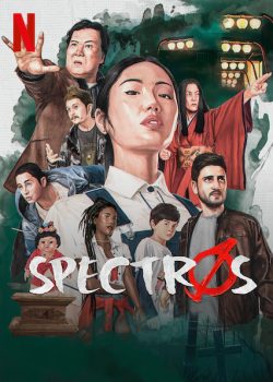 Xem Phim Cuộc Đụng Độ Ma Quái Phần 1 (Spectros Season 1)