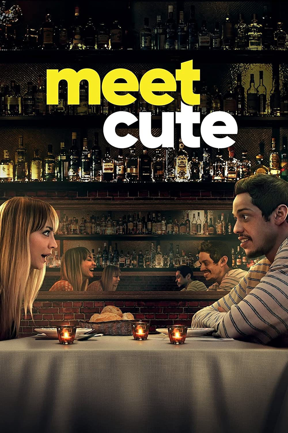 Poster Phim Cuộc Gặp Gỡ Ngọt Ngào (Meet Cute)