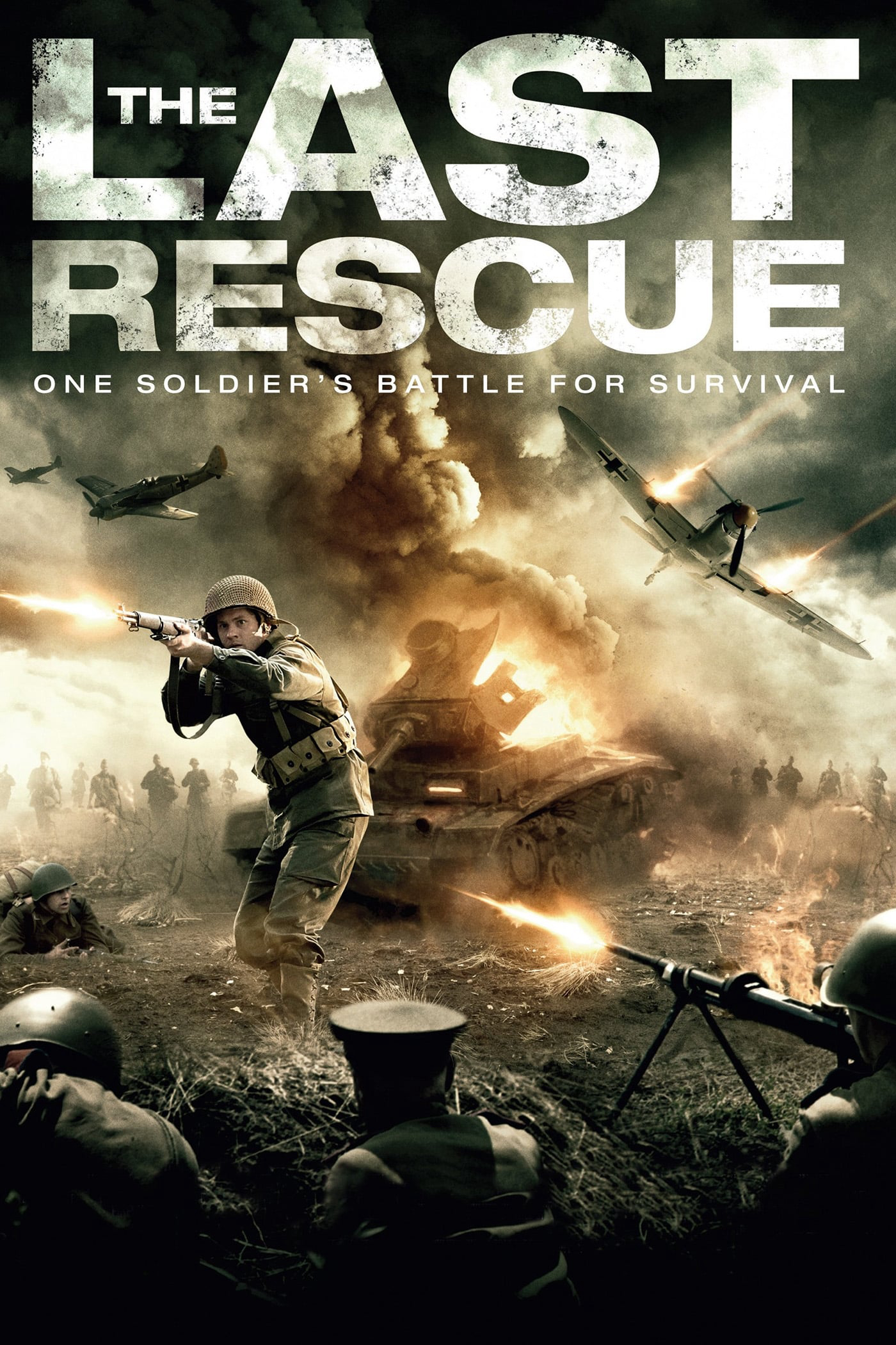 Poster Phim Cuộc Giải Cứu Cuối Cùng (The Last Rescue)