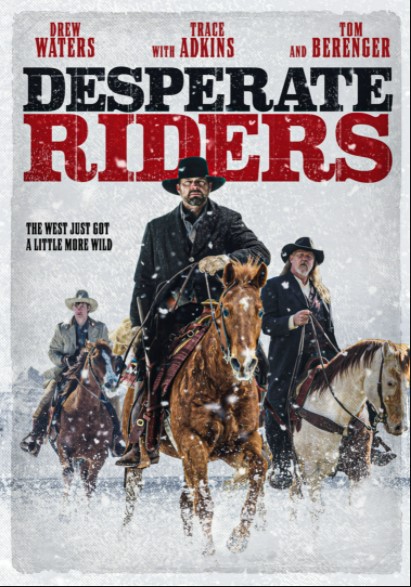 Xem Phim Cuộc Giải Cứu Đẫm Máu (Desperate Riders)