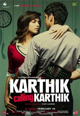 Xem Phim Cuộc Gọi Bí Ẩn (Karthik Calling Karthik)