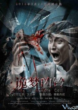 Poster Phim Cuộc Gọi Kinh Hoàng (The Nightmare Call)