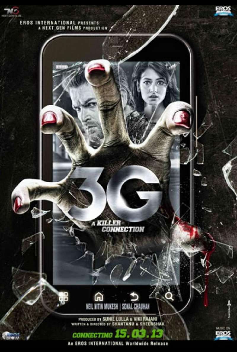 Xem Phim Cuộc Gọi Ma (3G - A Killer Connection)