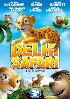 Xem Phim Cuộc Hành Trình Đến Delhi (Delhi Safari)