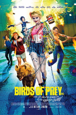 Xem Phim Cuộc Lột Xác Huy Hoàng Của Harley Quinn (Birds of Prey: And the Fantabulous Emancipation of One Harley Quinn)