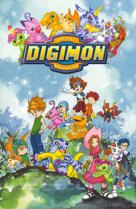 Xem Phim Cuộc Phiêu Lưu Của Các Con Thú (Digimon Adventure)