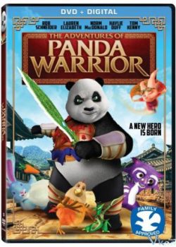 Xem Phim Cuộc Phiêu Lưu Của Chiến Binh Gấu Trúc​ (The Adventures Of Panda Warrior)