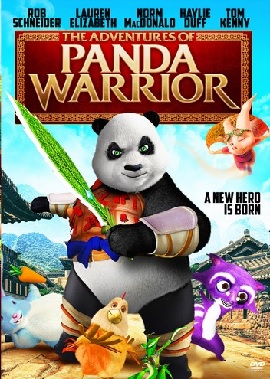 Xem Phim Cuộc Phiêu Lưu Của Chiến Binh Gấu Trúc (The Adventures Of Panda Warrior)