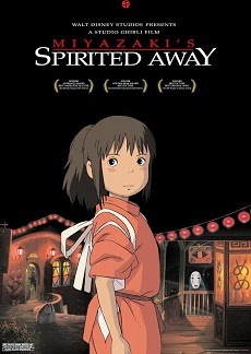 Xem Phim Cuộc phiêu lưu của Chihiro vào thế giới linh hồn (Spirited Away Sen To Chihiro No Kamikakushi)