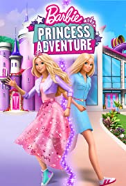Xem Phim Cuộc Phiêu Lưu Của Công Chúa Barbie (Barbie Princess Adventure)