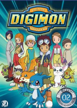 Xem Phim Cuộc Phiêu Lưu Của Những Con Thú Digimon Phần 2 (Digimon Adventure Season 2 / Digimon Adventure Zero Two)