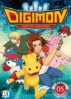 Xem Phim Cuộc Phiêu Lưu Của Những Con Thú Digimon Phần 5 (Digimon Adventure Season 5 - Digimon Data Squad)