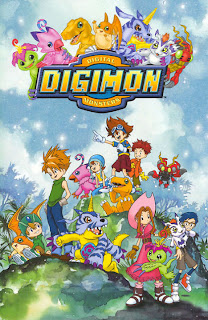 Xem Phim Cuộc Phiêu Lưu Của Những Con Thú (Digimon Adventure)