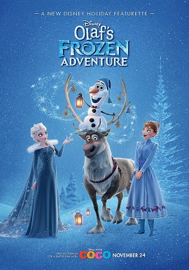 Xem Phim Cuộc Phiêu Lưu Của Olaf (Olaf's Frozen Adventure)