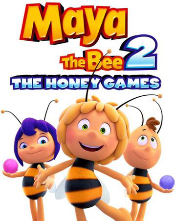 Xem Phim Cuộc Phiêu Lưu của Ong Maya 2 (Maya the Bee 2: The Honey Games)