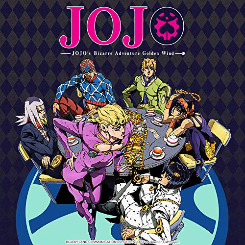 Poster Phim Cuộc phiêu lưu kì lạ của JoJo (Phần 4) (JoJo's Bizarre Adventure (Season 4))