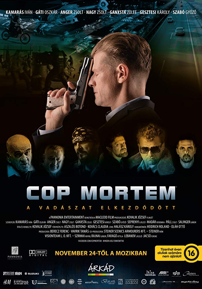 Xem Phim Cuộc Săn Đuổi (Cop Mortem)