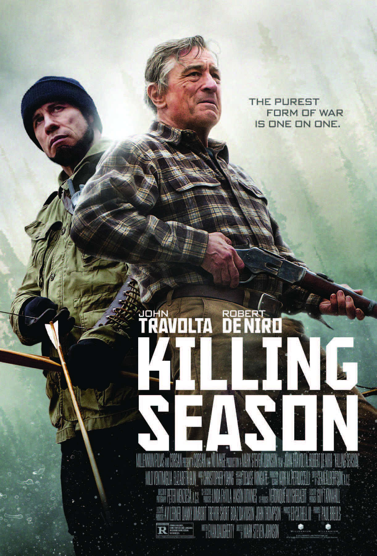 Xem Phim Cuộc săn tử thần (Killing Season)