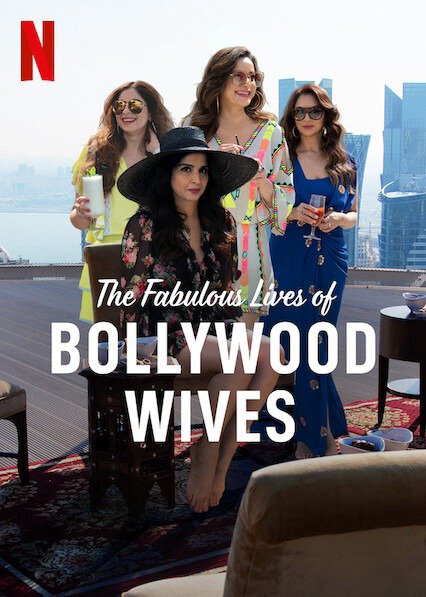 Xem Phim Cuộc sống tuyệt vời của những bà vợ Bollywood (Fabulous Lives of Bollywood Wives)