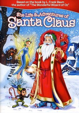 Xem Phim Cuộc sống và những chuyến phiêu lưu của Ông Già Tuyết (The Life & Adventures Of Santa Claus)