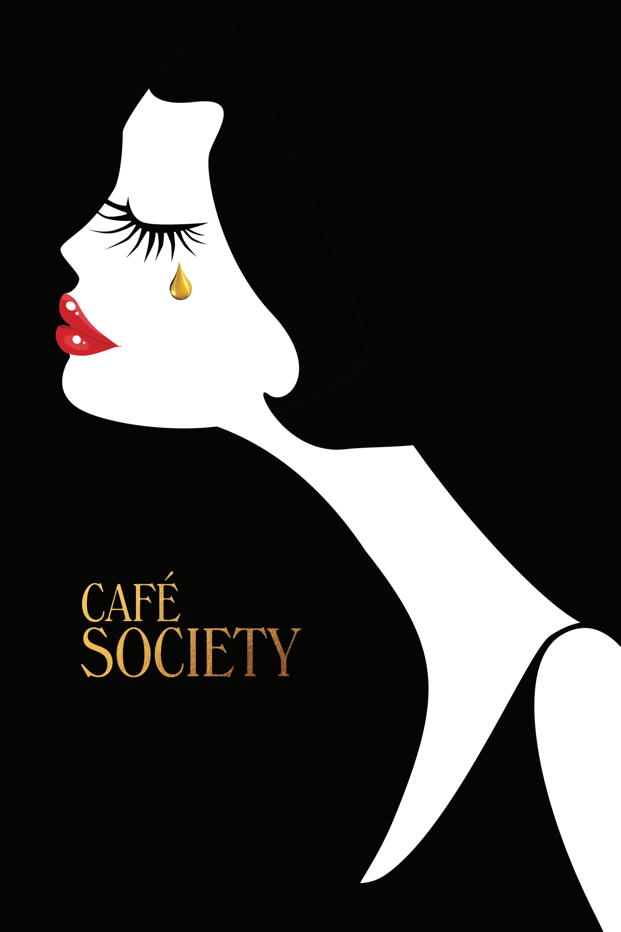 Poster Phim Cuộc Tình Chốn Phồn Hoa (Café Society)