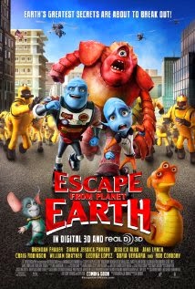 Xem Phim Cuộc Trốn Thoát Khỏi Trái Đất (Escape From Planet Earth)