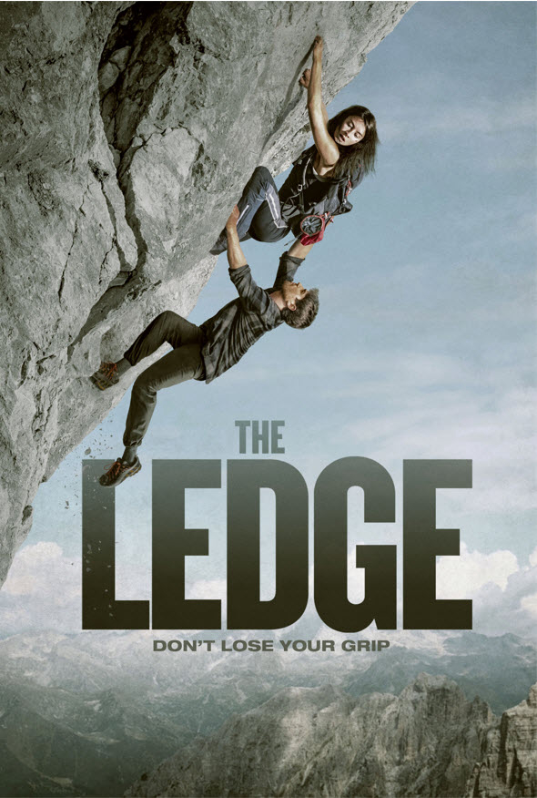 Poster Phim Cuộc Truy Sát Trên Mỏm Núi (The Ledge)